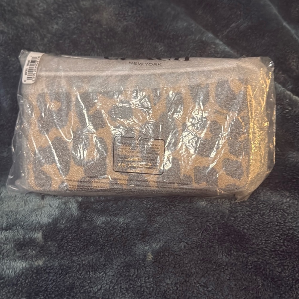NWT Coach wallet